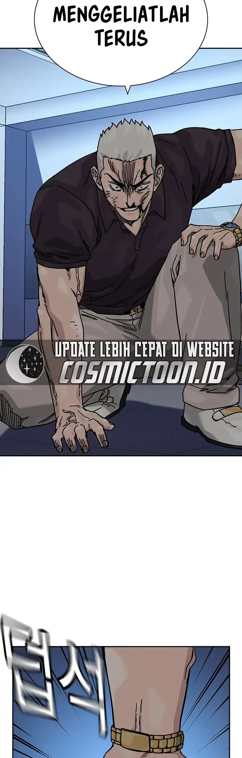 To Not Die Chapter 203 Gambar 38
