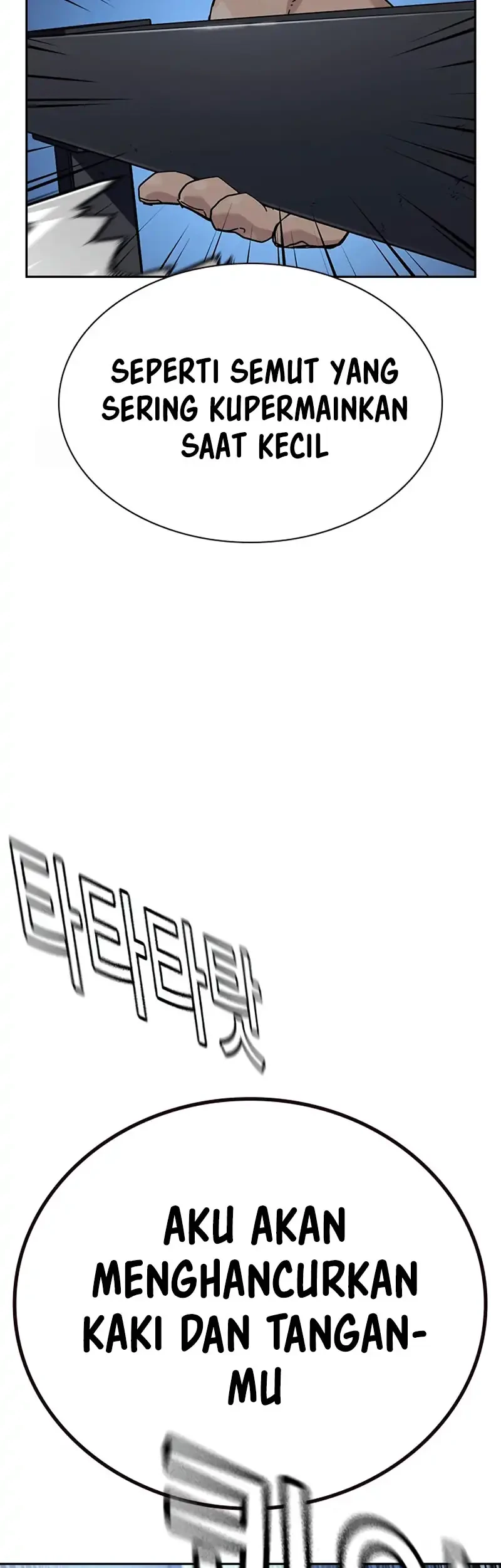 To Not Die Chapter 203 Gambar 39