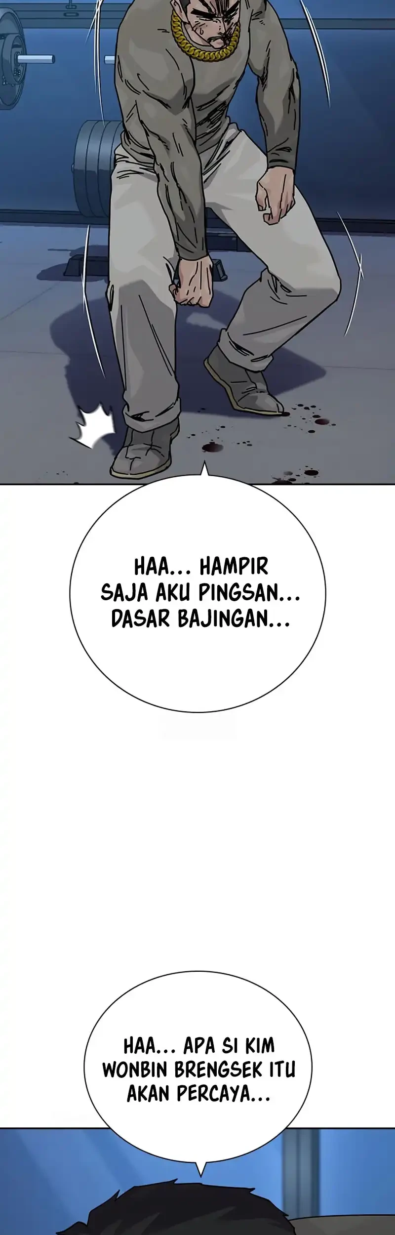 To Not Die Chapter 204 Gambar 39