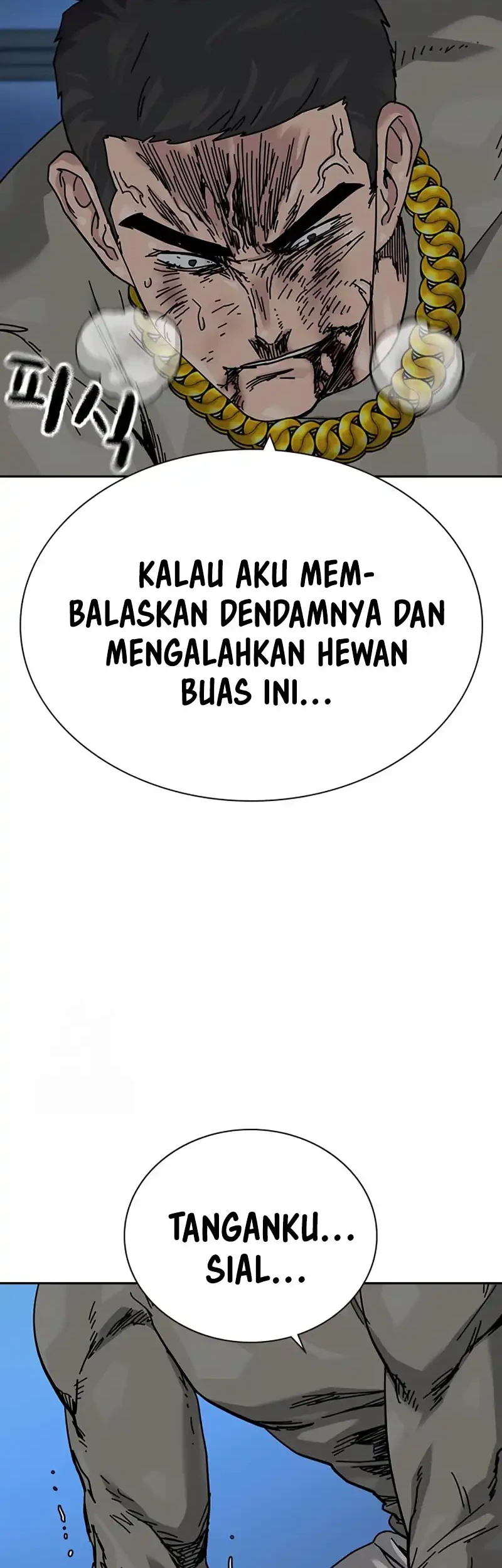 To Not Die Chapter 204 Gambar 40
