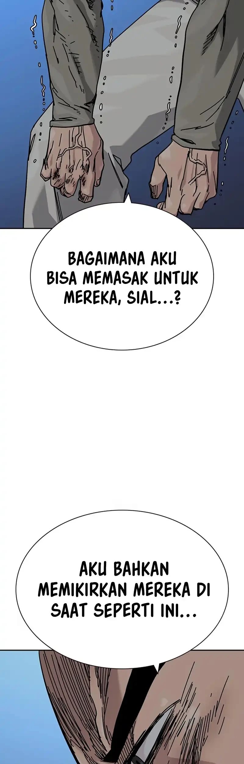 To Not Die Chapter 204 Gambar 41
