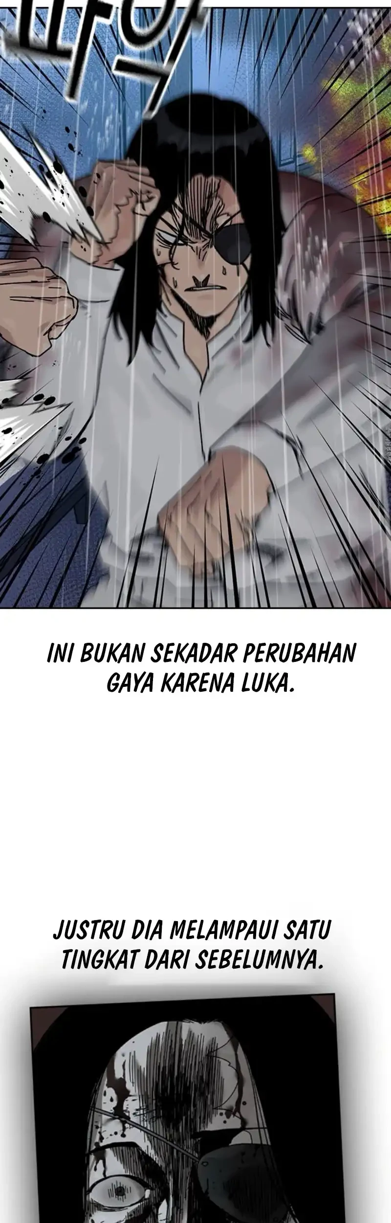 To Not Die Chapter 214 Gambar 46