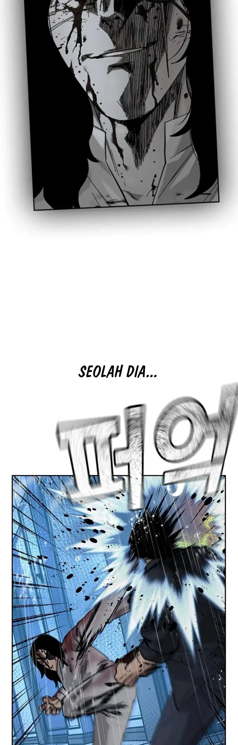 To Not Die Chapter 214 Gambar 47