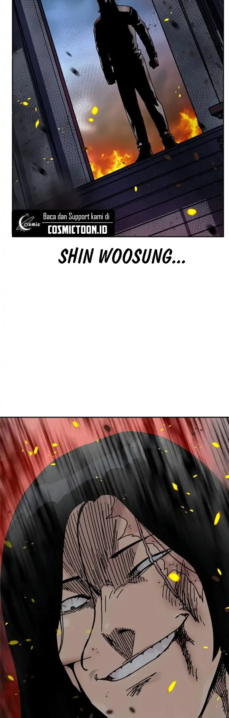 To Not Die Chapter 215 Gambar 44