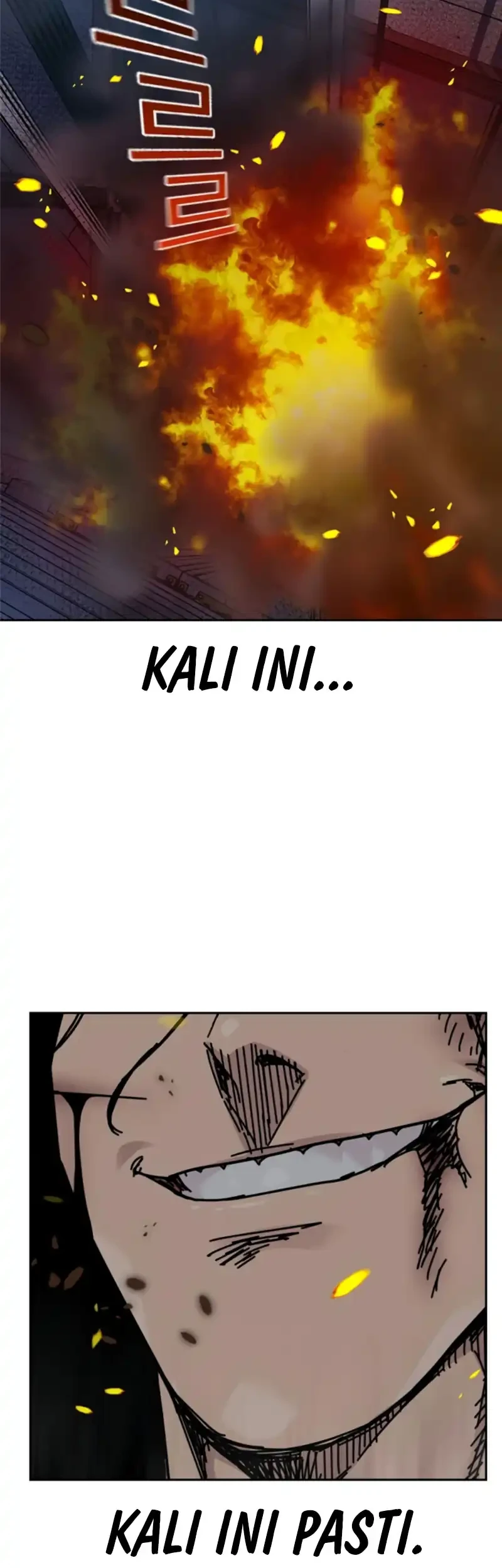 To Not Die Chapter 215 Gambar 47