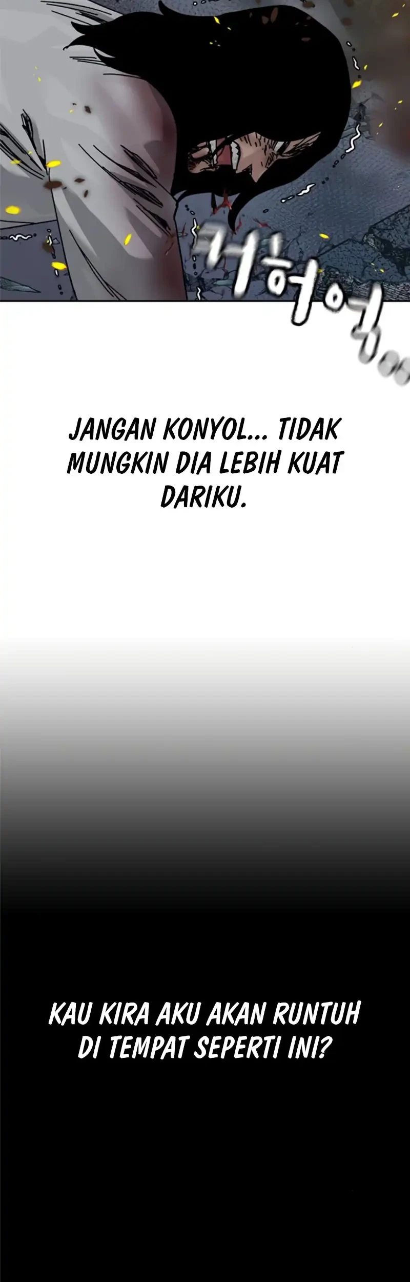 To Not Die Chapter 216 Gambar 52