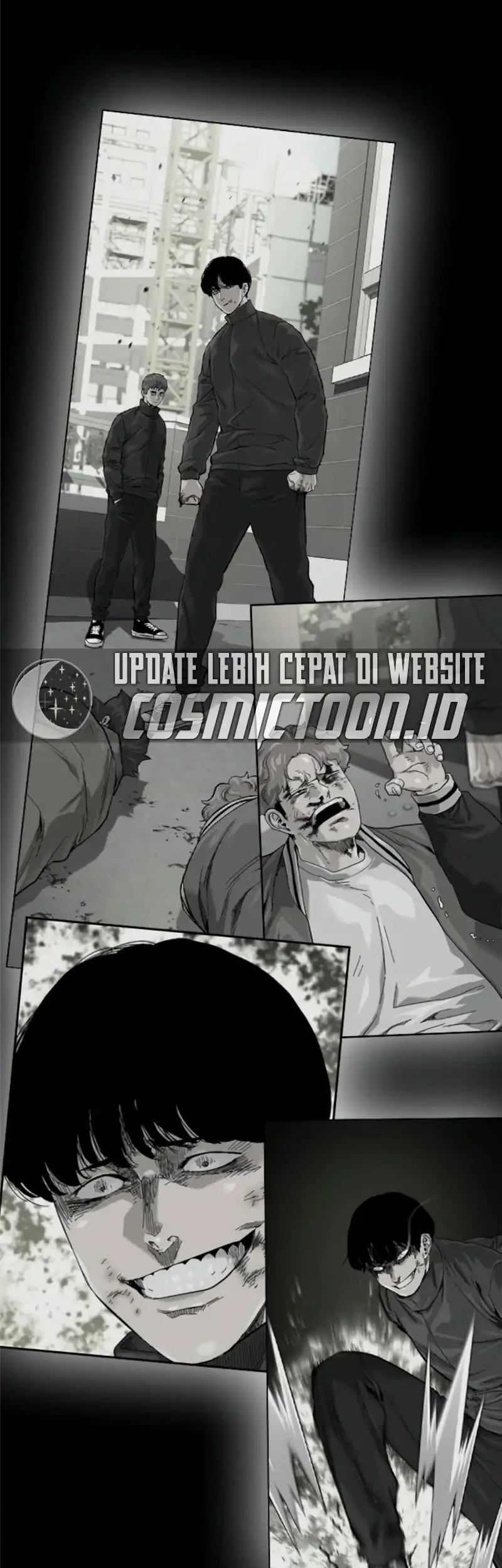 To Not Die Chapter 216 Gambar 53