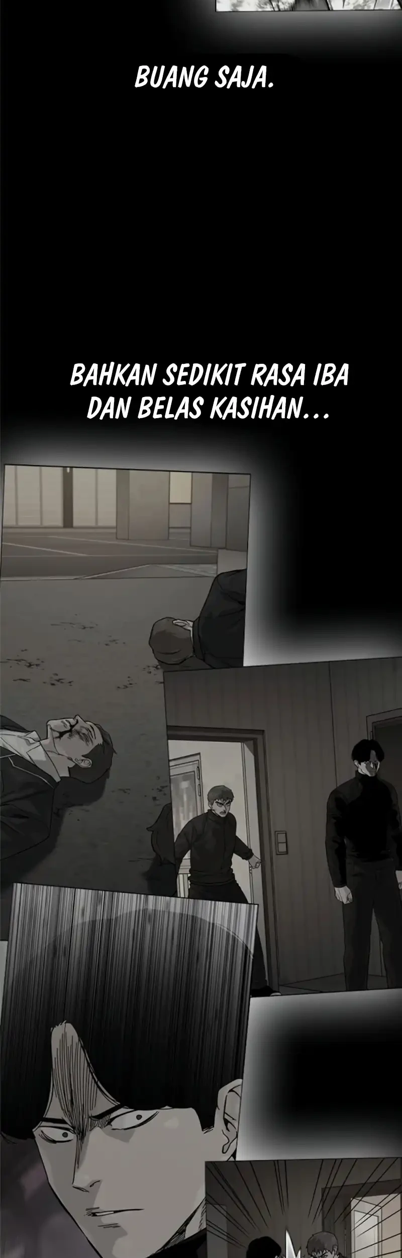 To Not Die Chapter 216 Gambar 54