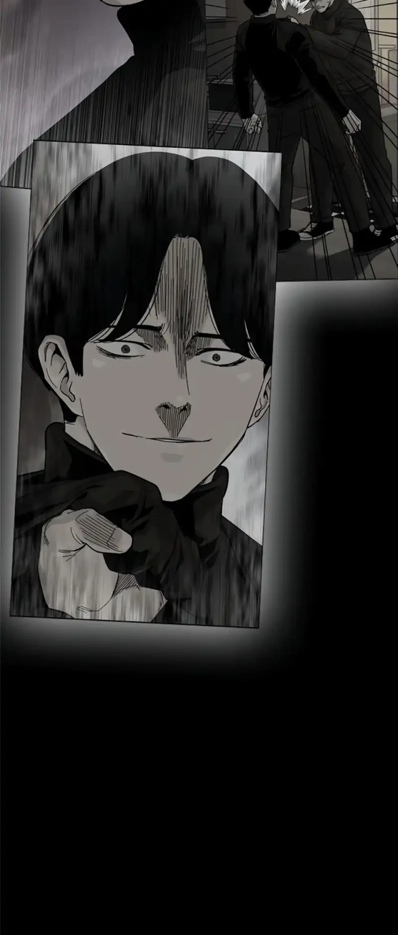 To Not Die Chapter 216 Gambar 55