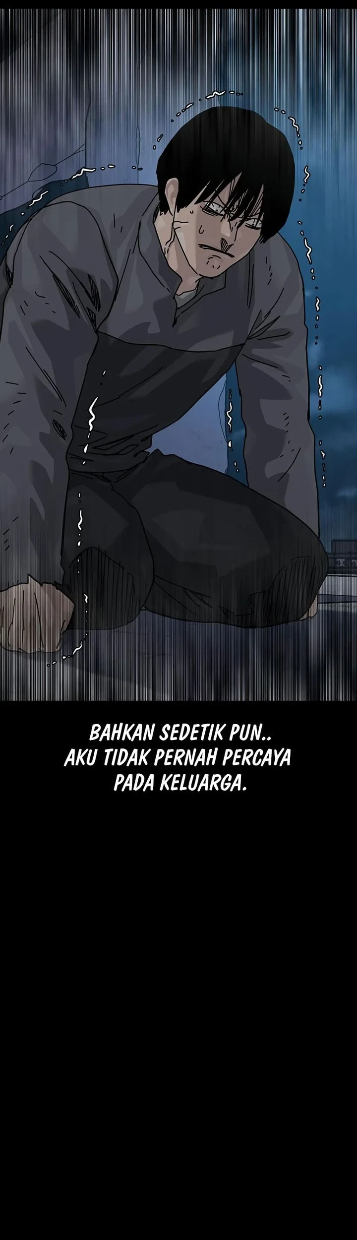 To Not Die Chapter 217 Gambar 61