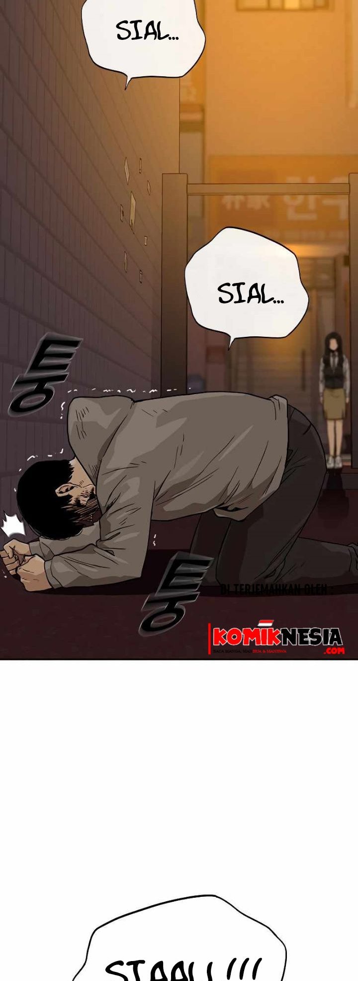 To Not Die Chapter 22 Gambar 37