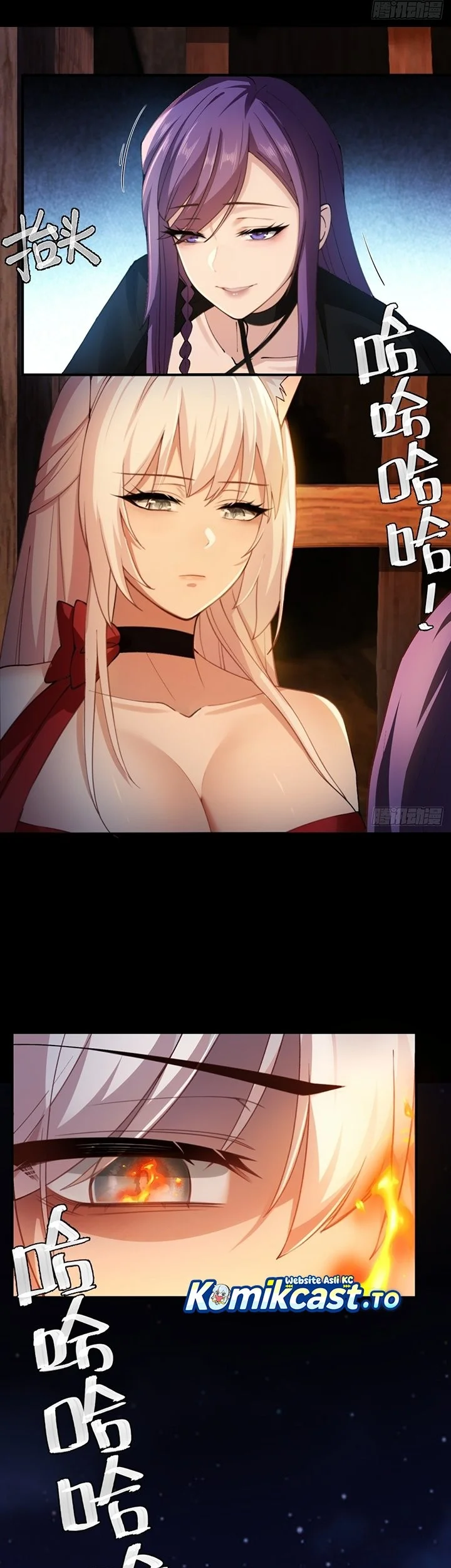 To Save Seven Villainesses, I Went Full Harem! Chapter 10 Gambar 13