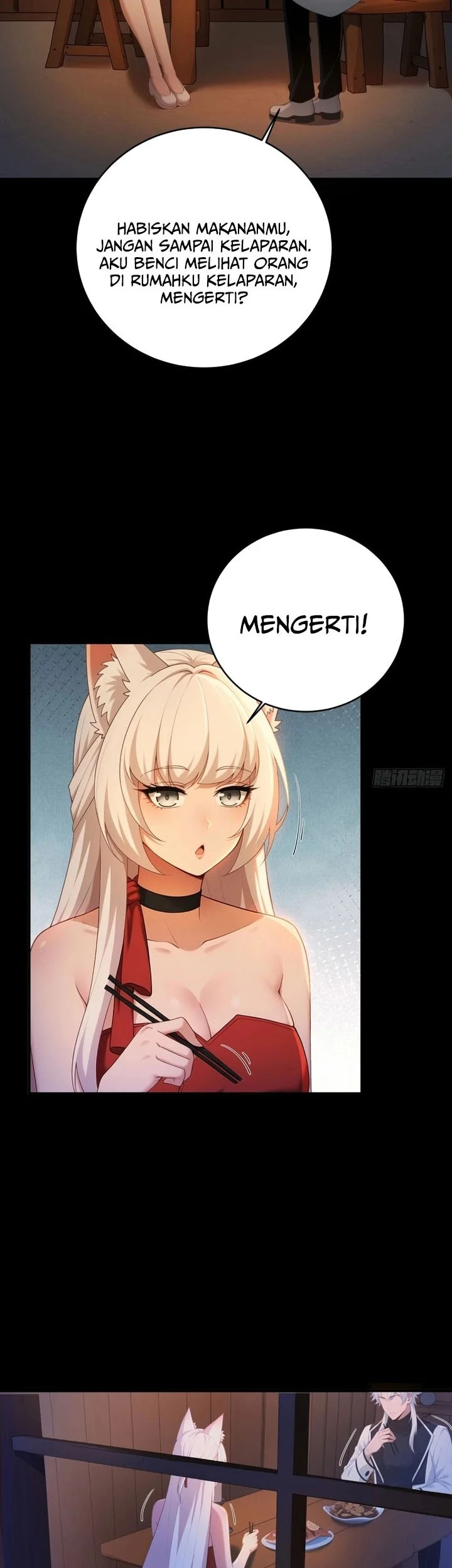 To Save Seven Villainesses, I Went Full Harem! Chapter 19 Gambar 19