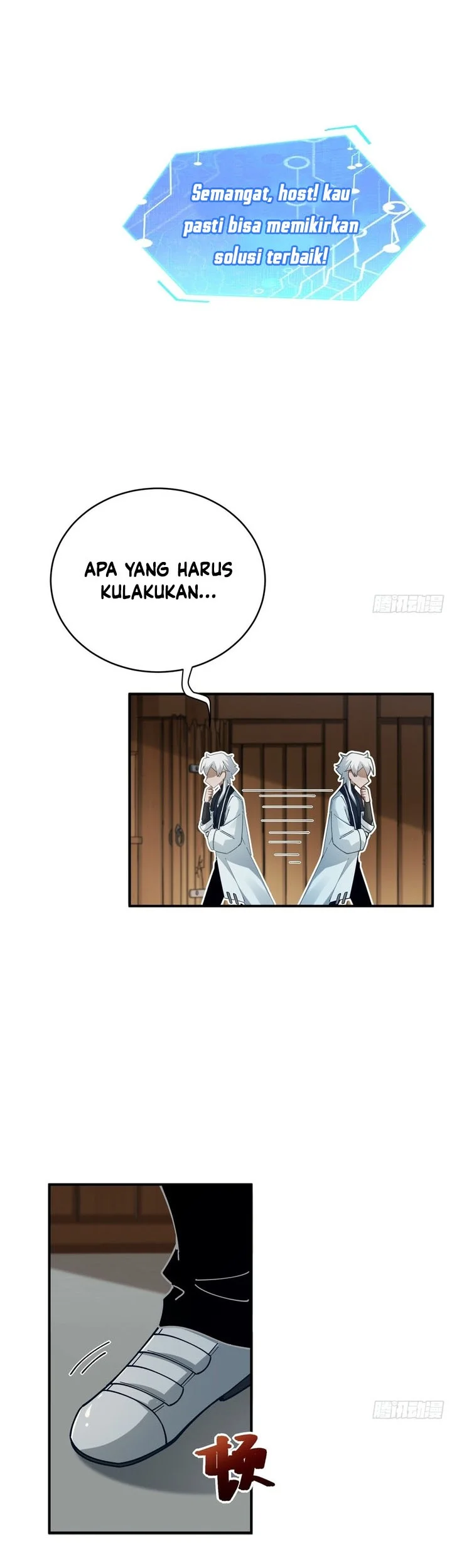 To Save Seven Villainesses, I Went Full Harem! Chapter 20 Gambar 15