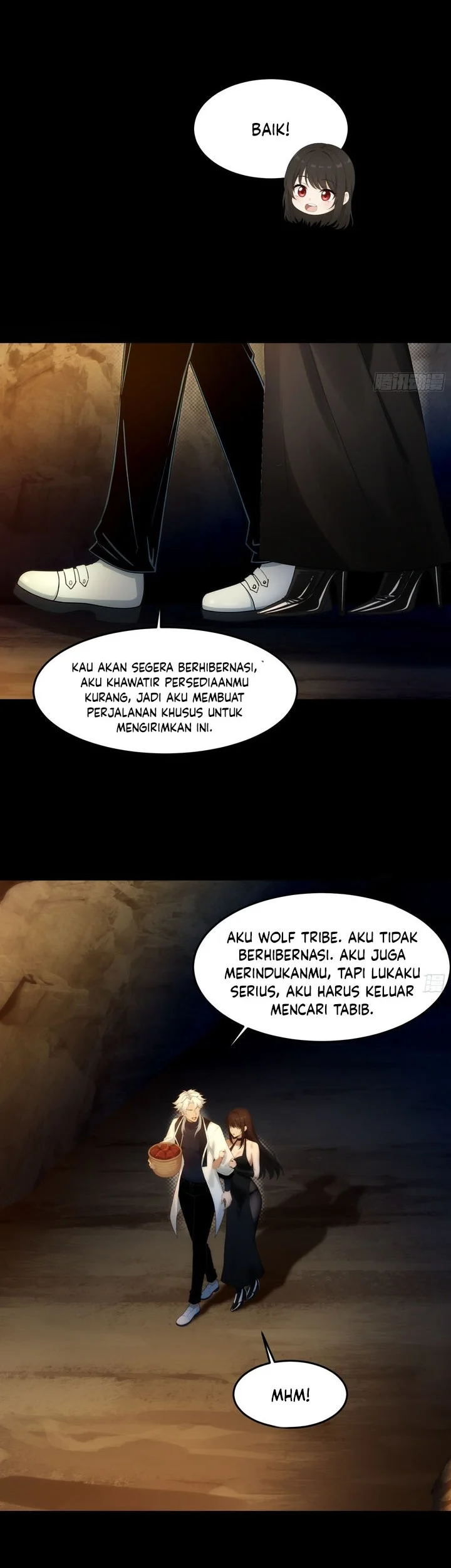 To Save Seven Villainesses, I Went Full Harem! Chapter 24 Gambar 13