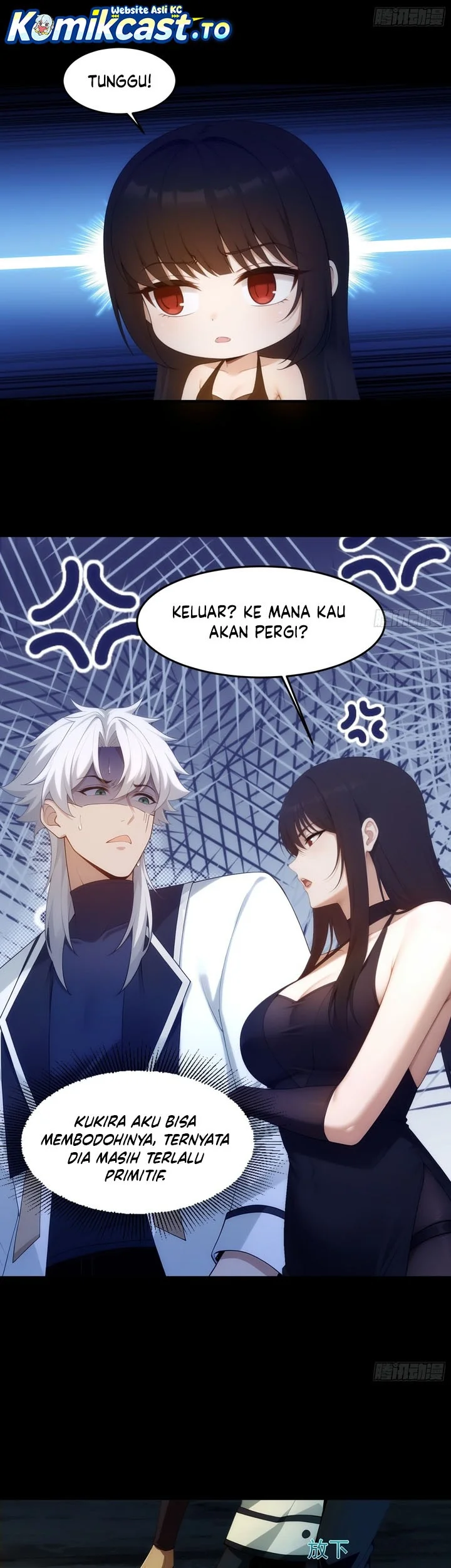 To Save Seven Villainesses, I Went Full Harem! Chapter 24 Gambar 14