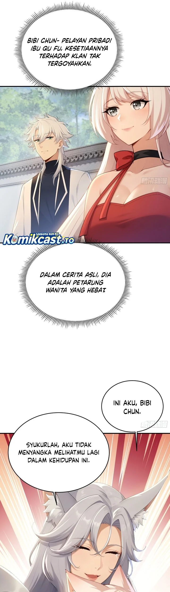 To Save Seven Villainesses, I Went Full Harem! Chapter 26 Gambar 14
