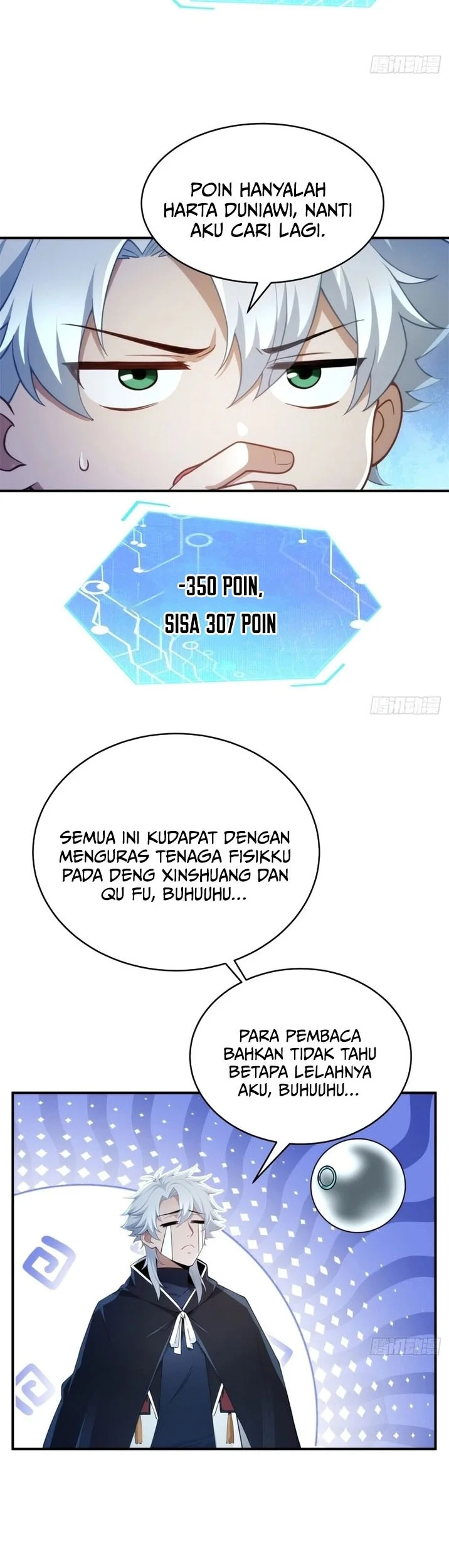 To Save Seven Villainesses, I Went Full Harem! Chapter 45 Gambar 16