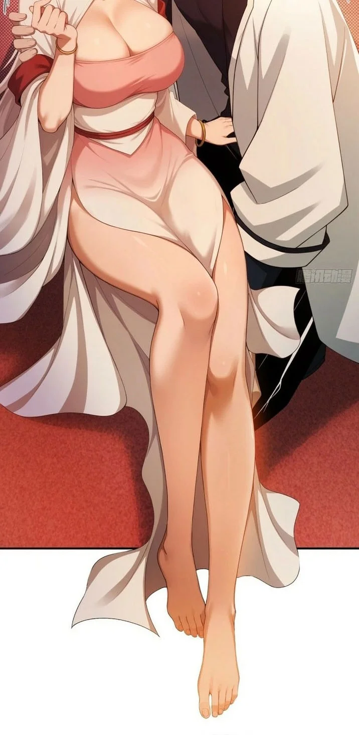 To Save Seven Villainesses, I Went Full Harem! Chapter 50 Gambar 17