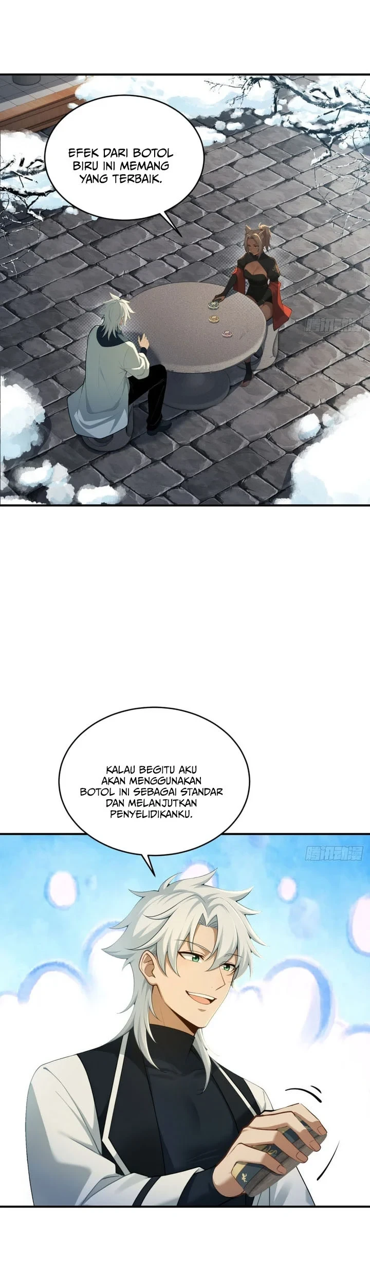 To Save Seven Villainesses, I Went Full Harem! Chapter 52 Gambar 16