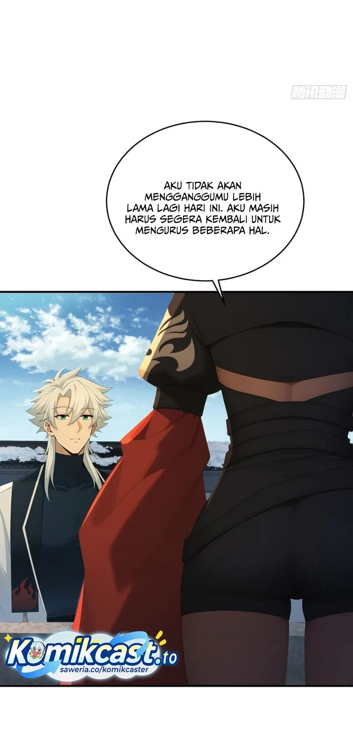 To Save Seven Villainesses, I Went Full Harem! Chapter 52 Gambar 17