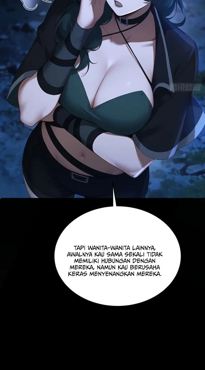 To Save Seven Villainesses, I Went Full Harem! Chapter 54 Gambar 17