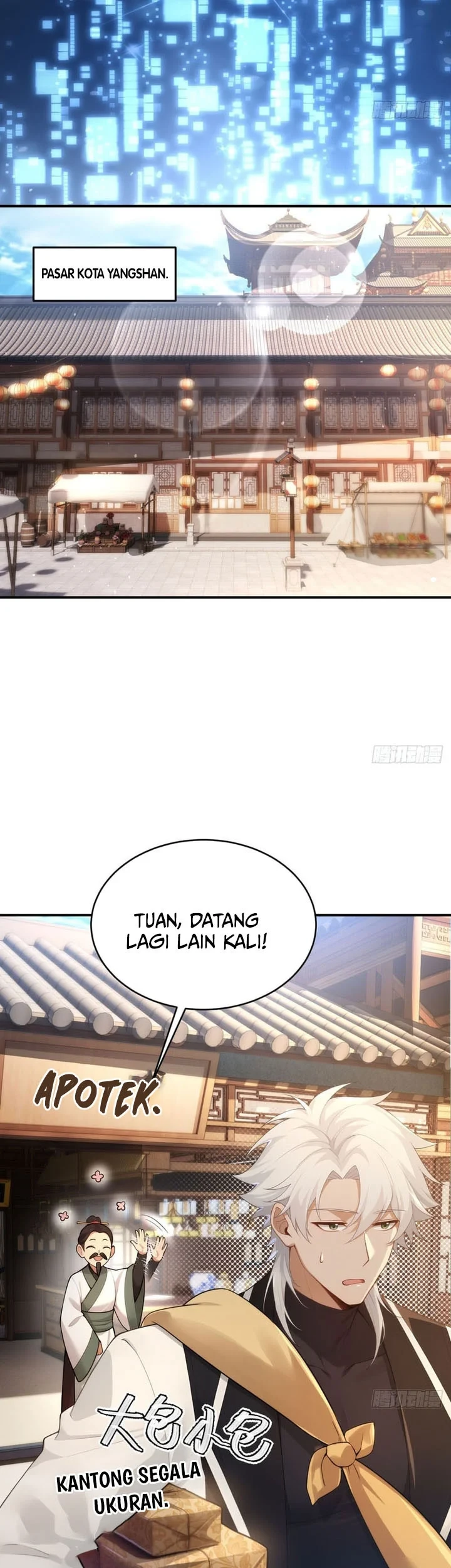 To Save Seven Villainesses, I Went Full Harem! Chapter 55 Gambar 20