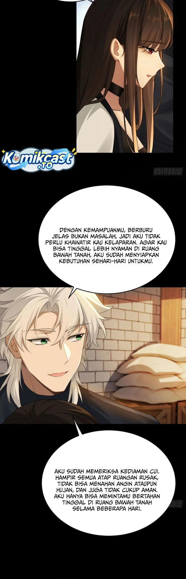 To Save Seven Villainesses, I Went Full Harem! Chapter 59 Gambar 13