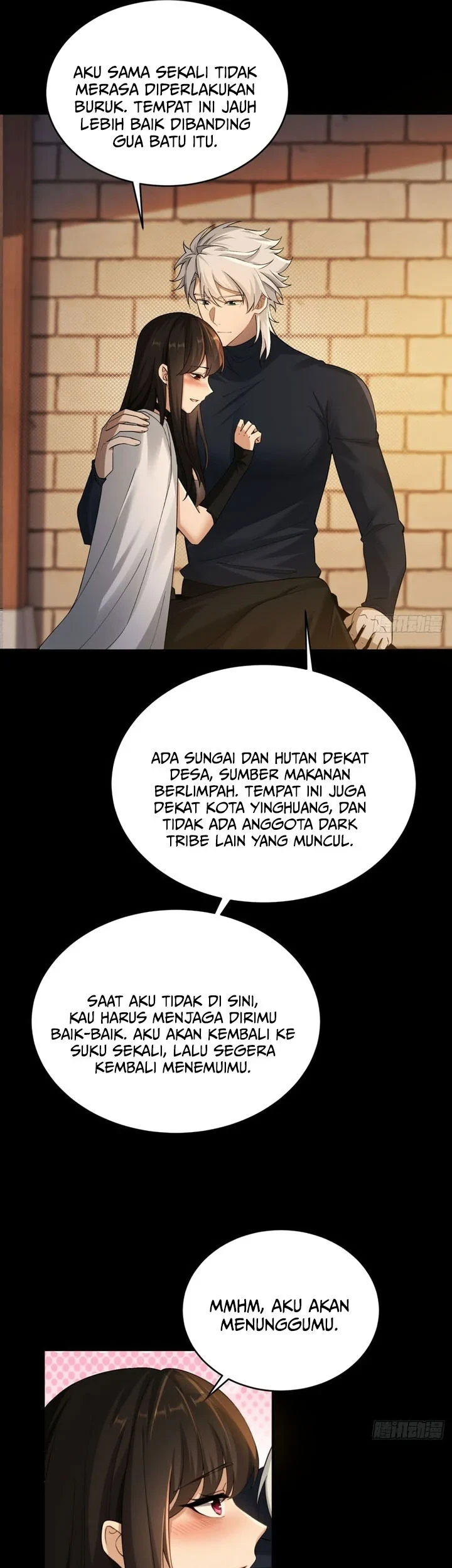 To Save Seven Villainesses, I Went Full Harem! Chapter 59 Gambar 14