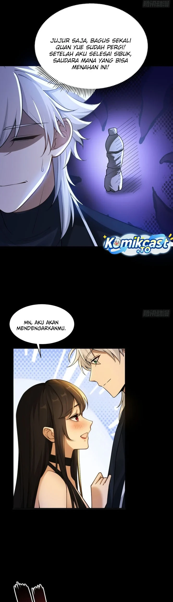 To Save Seven Villainesses, I Went Full Harem! Chapter 60 Gambar 14