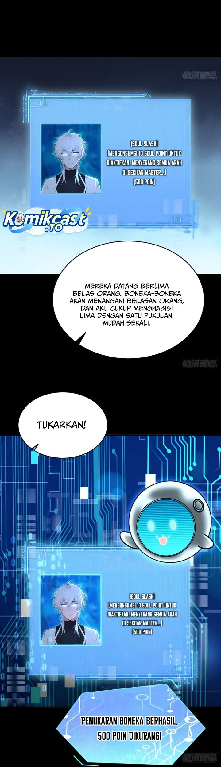 To Save Seven Villainesses, I Went Full Harem! Chapter 61 Gambar 13