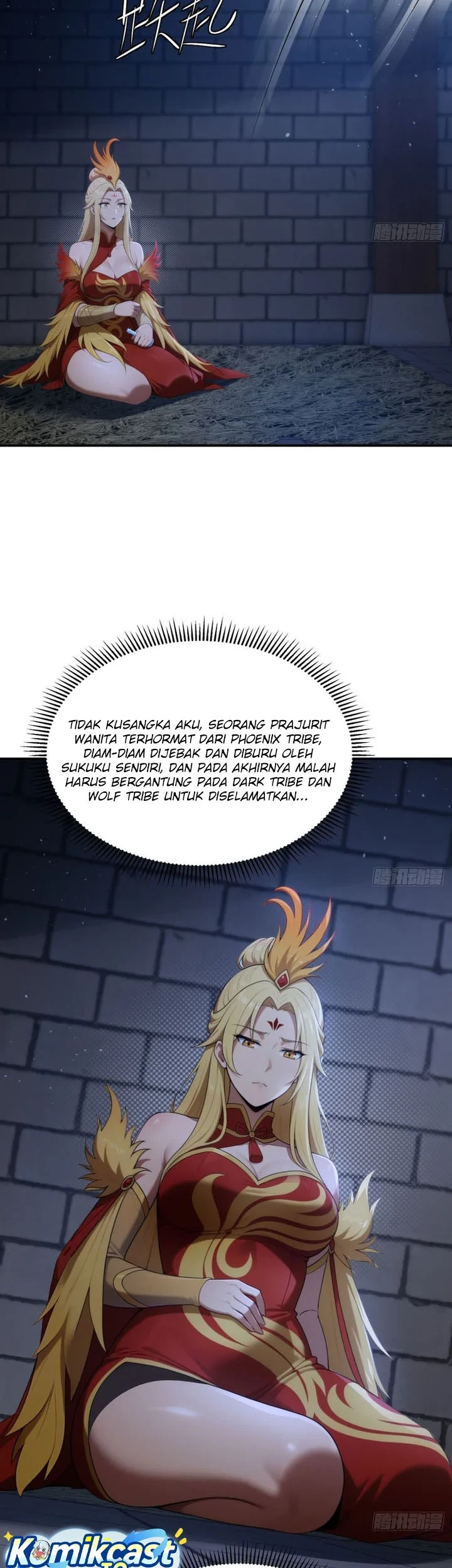 To Save Seven Villainesses, I Went Full Harem! Chapter 62 Gambar 15