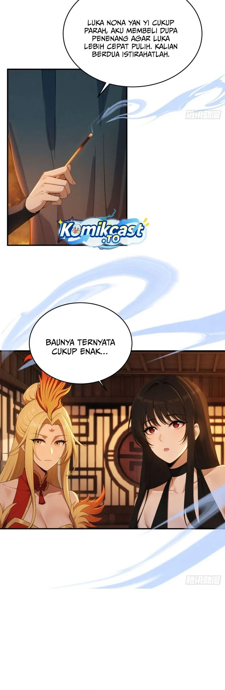 To Save Seven Villainesses, I Went Full Harem! Chapter 63 Gambar 13