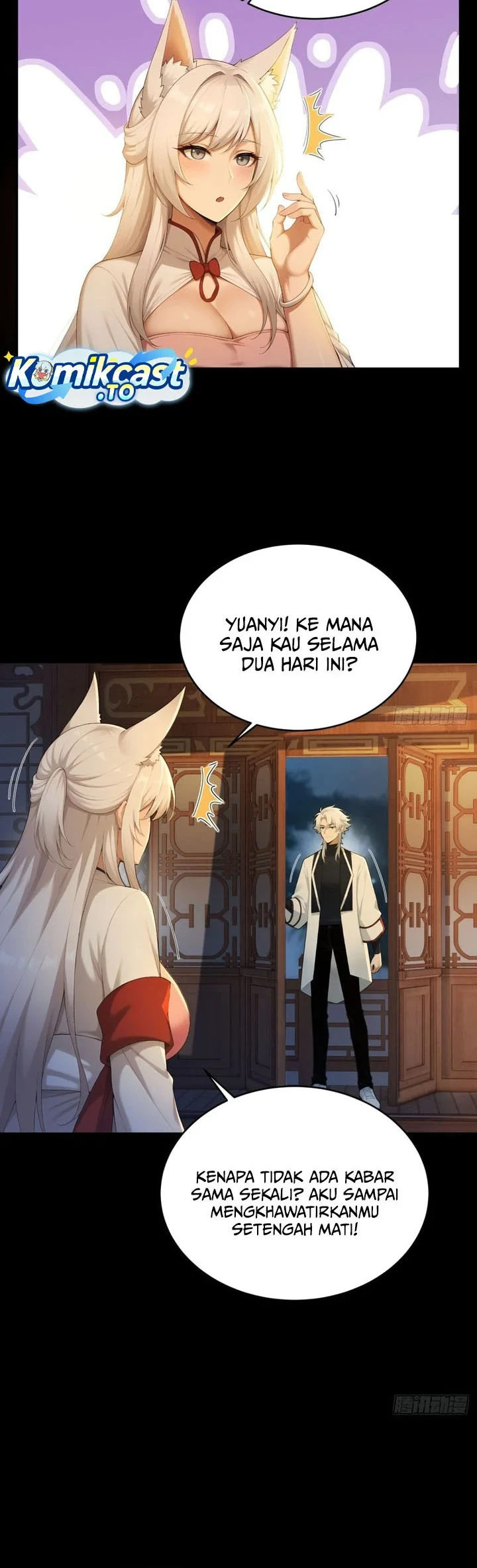 To Save Seven Villainesses, I Went Full Harem! Chapter 64 Gambar 13