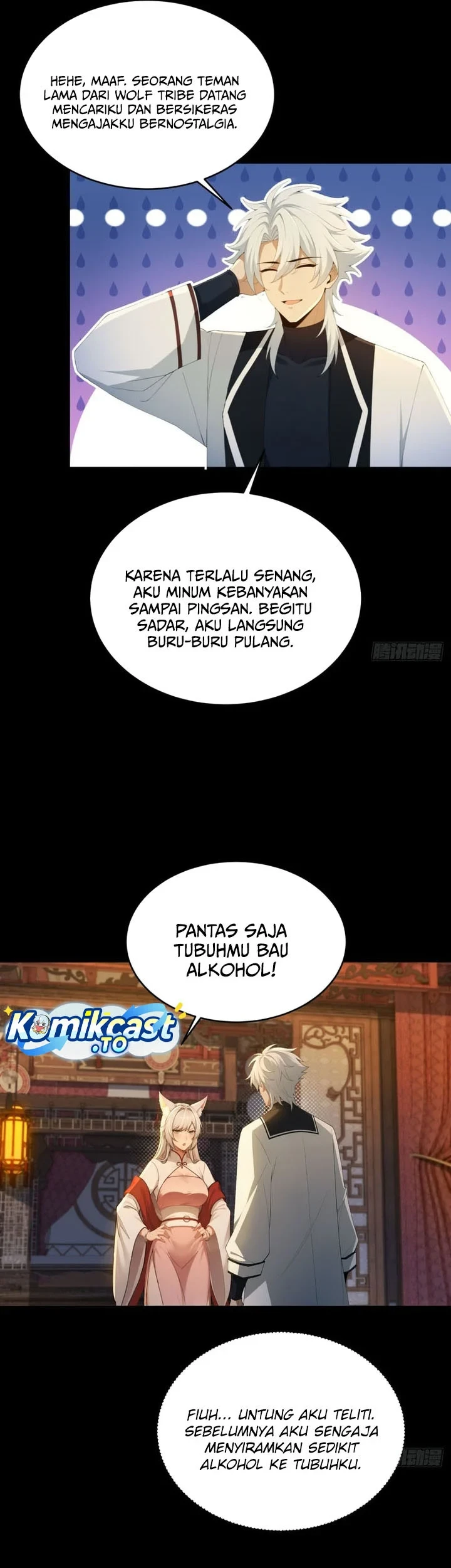 To Save Seven Villainesses, I Went Full Harem! Chapter 64 Gambar 14
