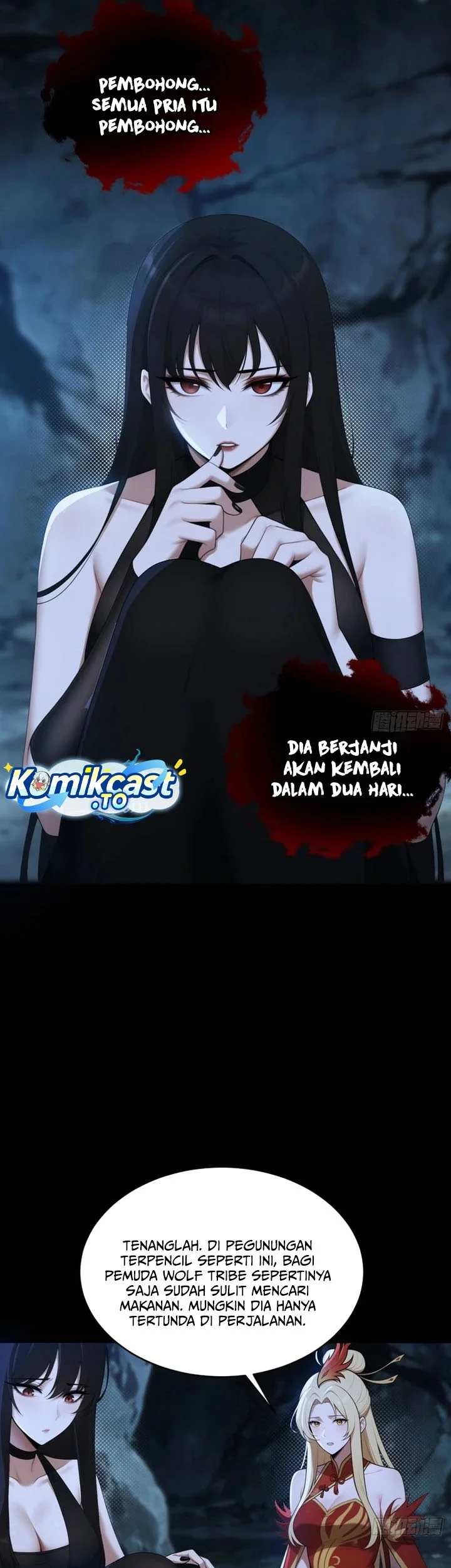 To Save Seven Villainesses, I Went Full Harem! Chapter 65 Gambar 14