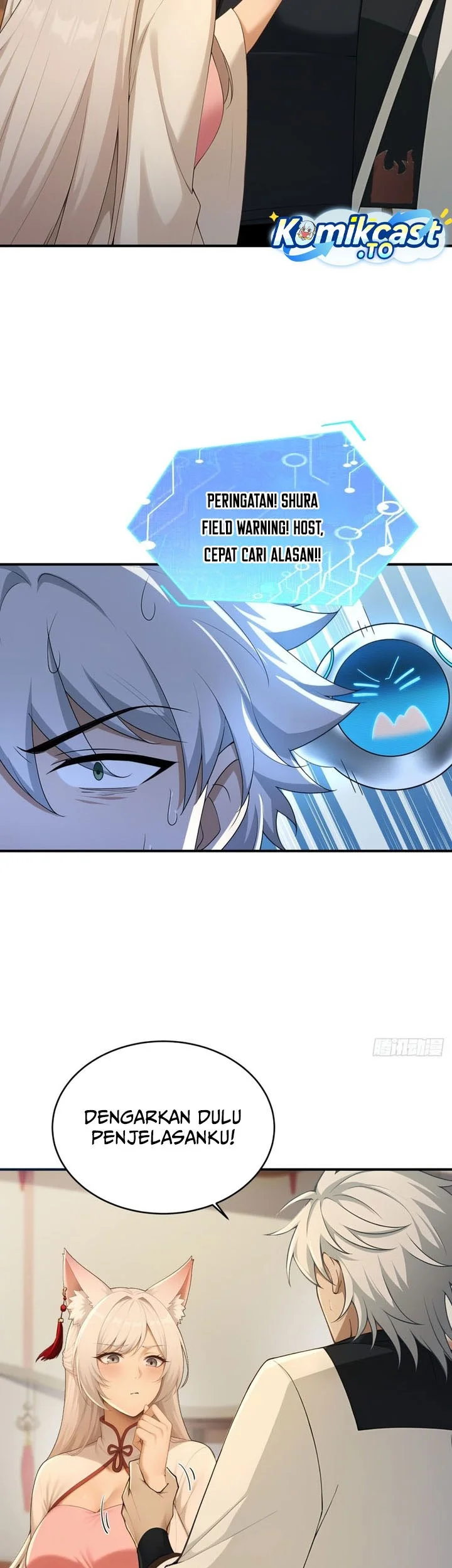 To Save Seven Villainesses, I Went Full Harem! Chapter 66 Gambar 16