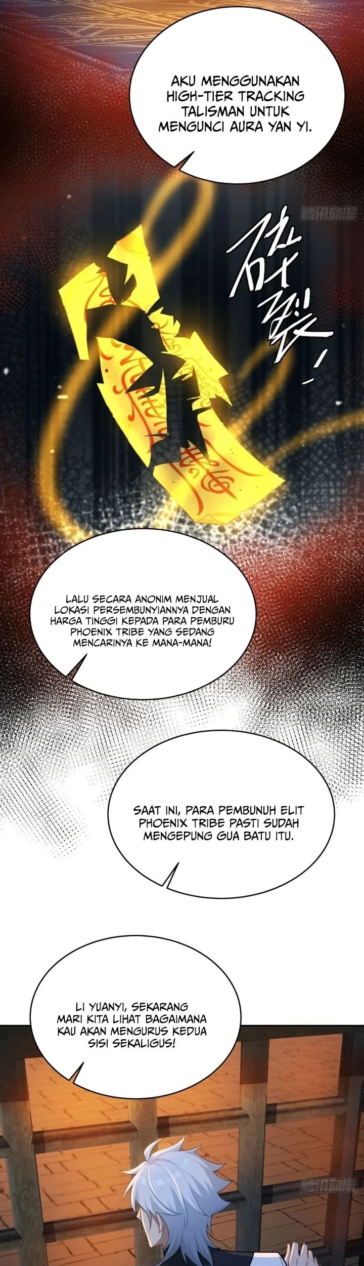 To Save Seven Villainesses, I Went Full Harem! Chapter 67 Gambar 14