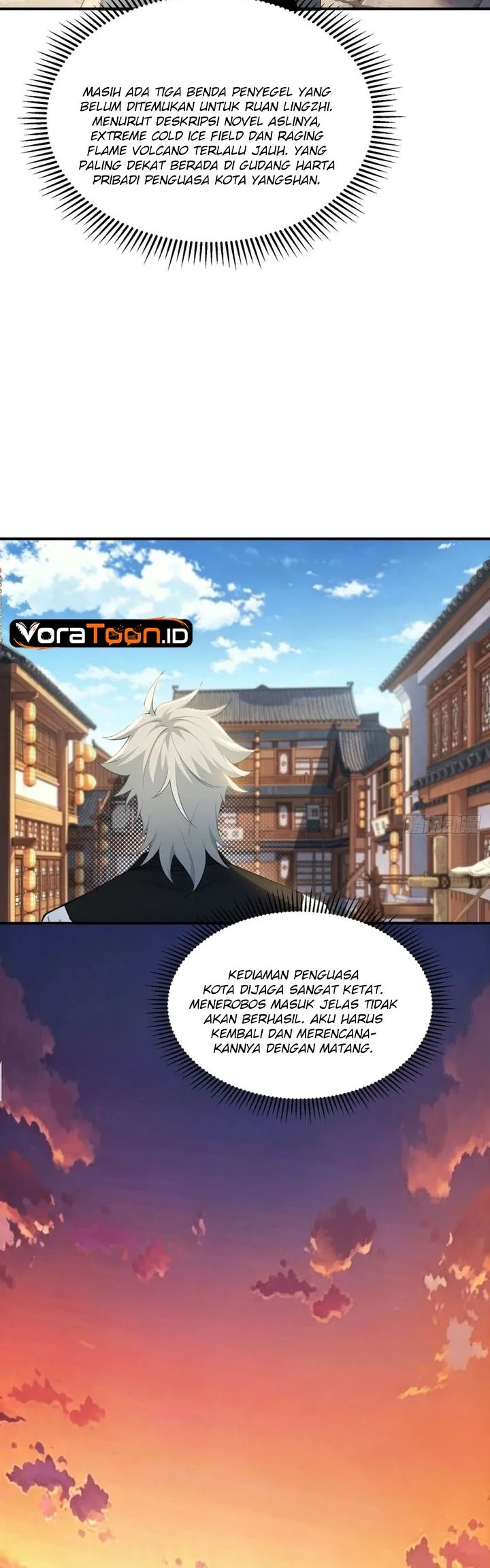 To Save Seven Villainesses, I Went Full Harem! Chapter 72 Gambar 13