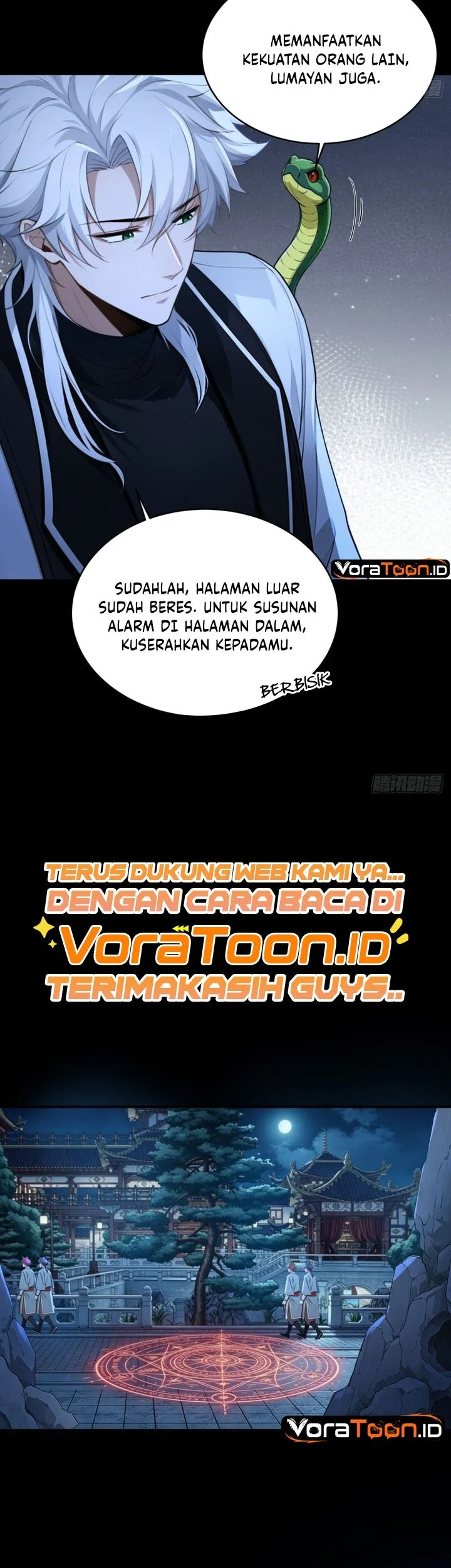 To Save Seven Villainesses, I Went Full Harem! Chapter 73 Gambar 13
