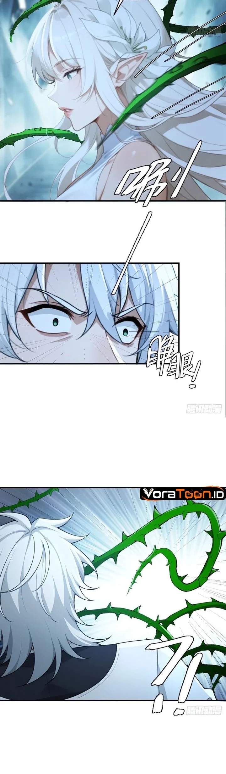 To Save Seven Villainesses, I Went Full Harem! Chapter 76 Gambar 13
