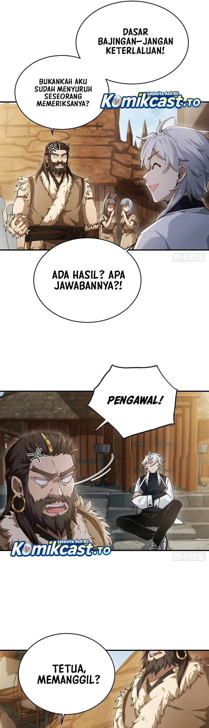 To Save Seven Villainesses, I Went Full Harem! Chapter 9 Gambar 13