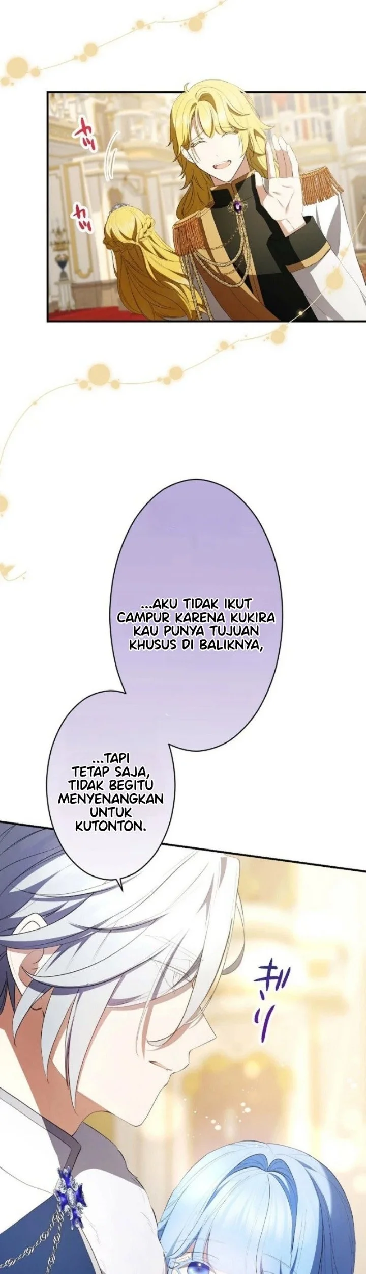 To You Who Killed Me: The Villainess’s Final Dance Chapter 11 Gambar 25