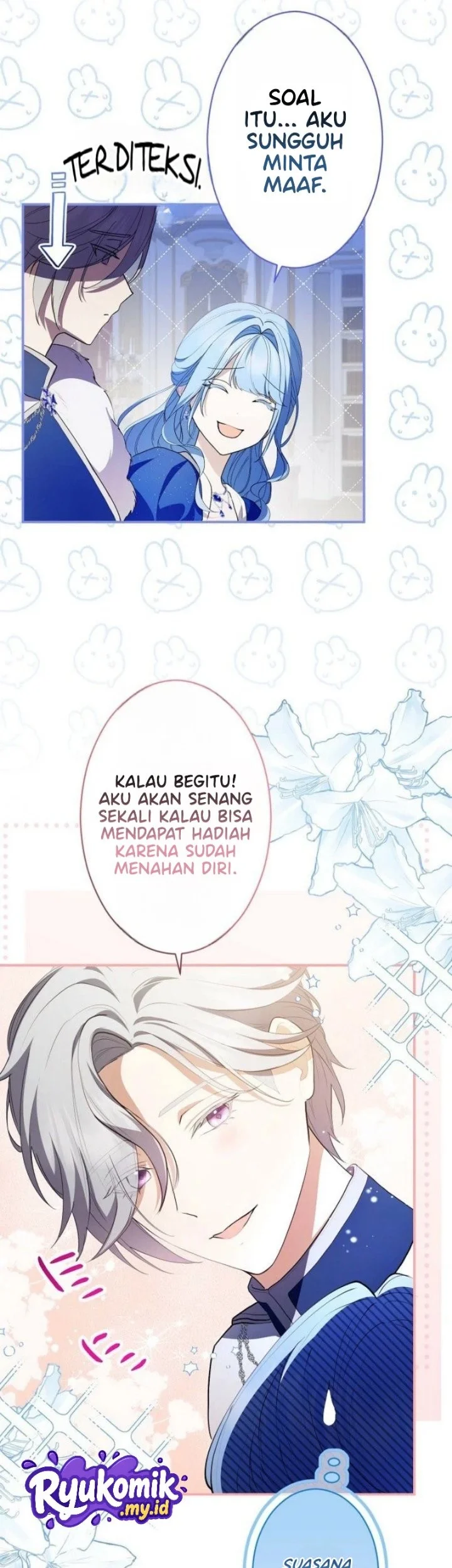 To You Who Killed Me: The Villainess’s Final Dance Chapter 11 Gambar 27