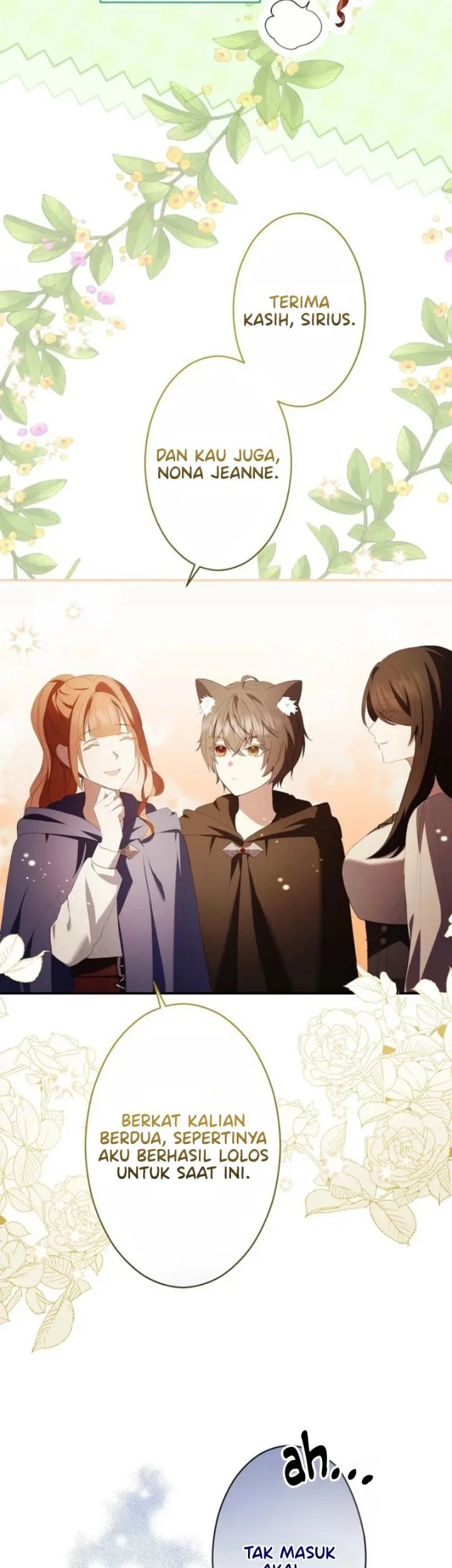 To You Who Killed Me: The Villainess’s Final Dance Chapter 12 Gambar 29
