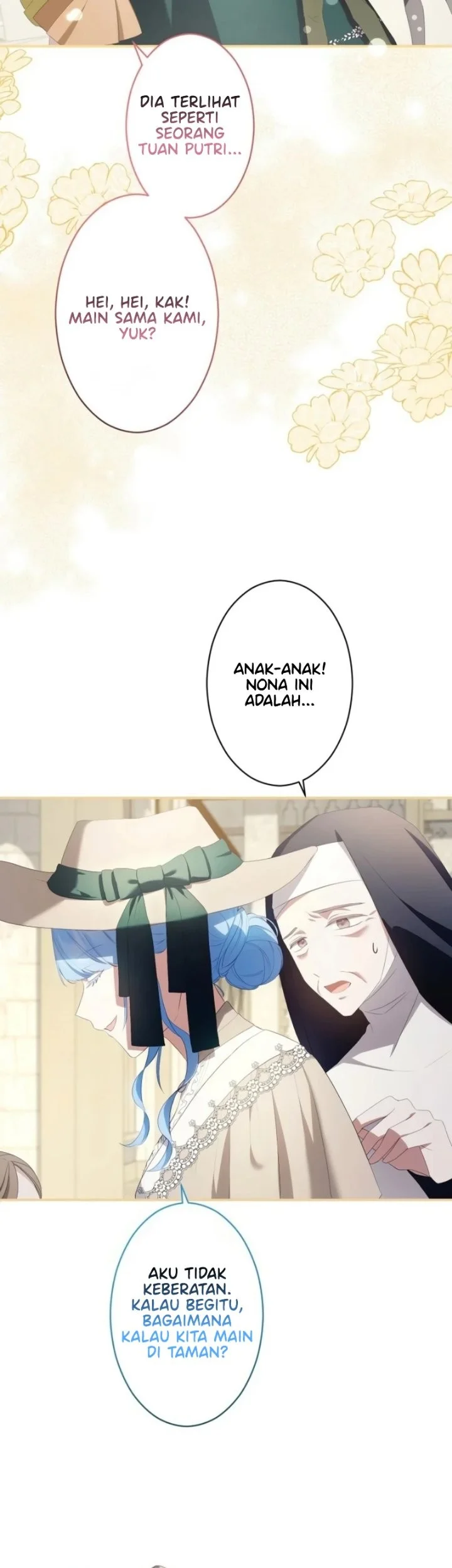To You Who Killed Me: The Villainess’s Final Dance Chapter 14 Gambar 32