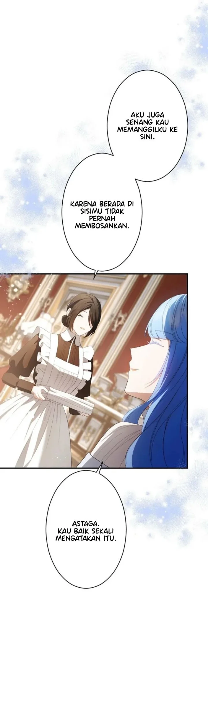 To You Who Killed Me: The Villainess’s Final Dance Chapter 15 Gambar 37