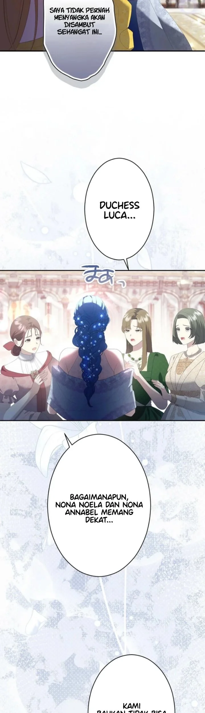 To You Who Killed Me: The Villainess’s Final Dance Chapter 16 Gambar 27