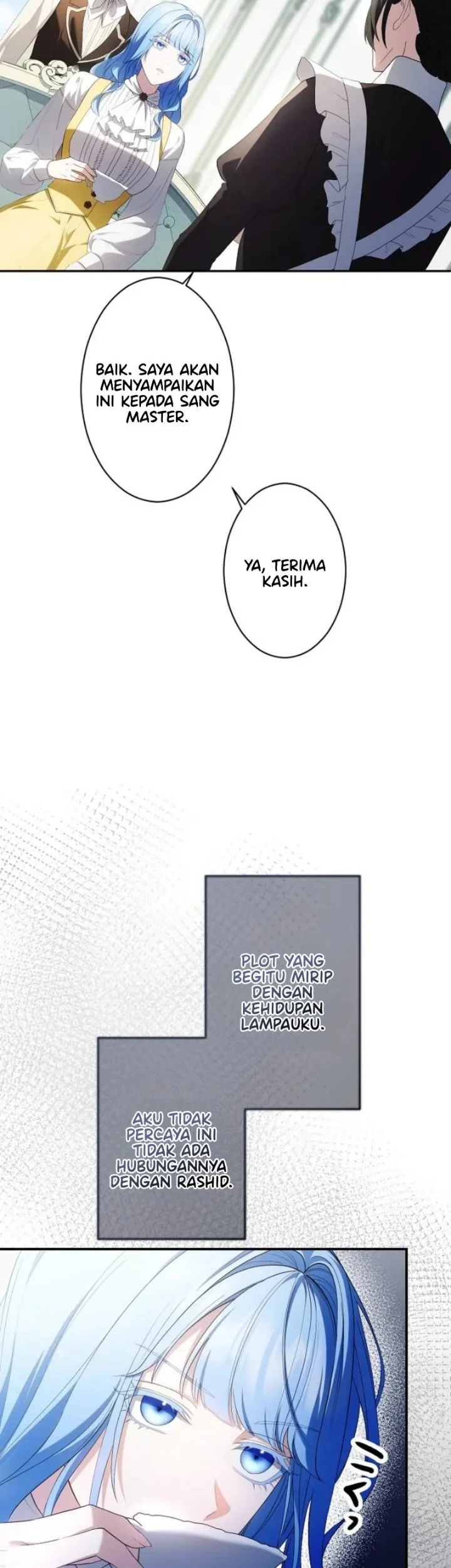 To You Who Killed Me: The Villainess’s Final Dance Chapter 18 Gambar 28