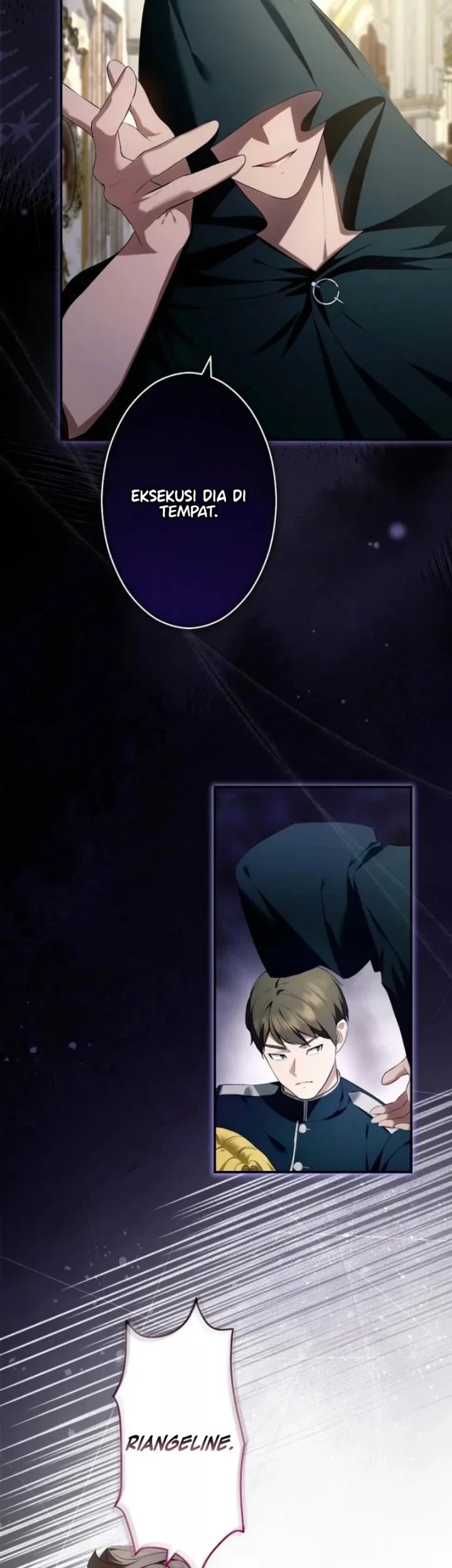 To You Who Killed Me: The Villainess’s Final Dance Chapter 3 Gambar 24
